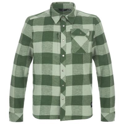 2117 of Sweden - Skjortan Shirt - Hemd Gr XXL grün/oliv Image
