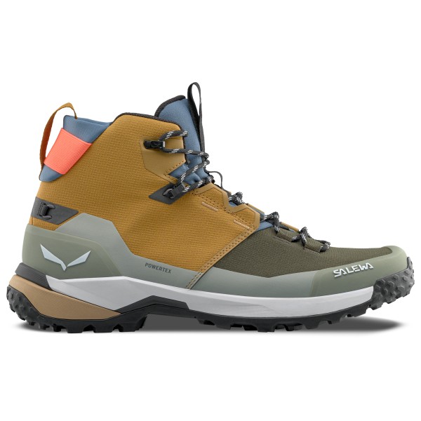 Salewa - Puez 2 Mid PTX - Wanderschuhe 43 | EU 43 braun