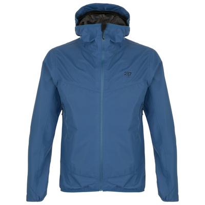 2117 of Sweden - Jacks 2,5L Jacket - Regenjacke Gr S blau Image