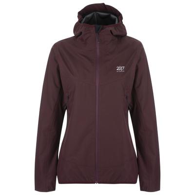 2117 of Sweden - Women's Jacks 2,5L Jacket - Regenjacke Gr XL braun Image