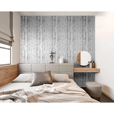 Vliestapete MARBURG "Tapete Nature Soul", grau, B:0,53m H:0,01m L:10,05m, Vlies, Tapeten, moderne Vliestapete für Wohnzimmer Schlafzimmer Küche Image