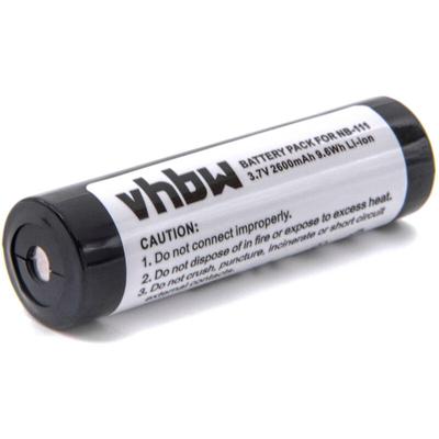1x Akku kompatibel mit Sony sony MD-MS200 tragbaren Mini Disk dv (2600 mAh, 3,7 v, Li-Ion) - Vhbw Image