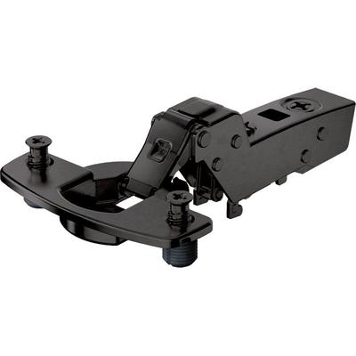 Hettich - Sensys Dünntürscharnier, Türdicke ab 10 mm, mit integrierter Dämpfung (Sensys 8646i), in Image