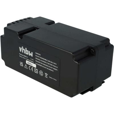 Vhbw - Akku kompatibel mit Garden Feelings R800Easy Rasenmäher Rasenroboter (2000mAh, 25,2V, Li-Ion) Image