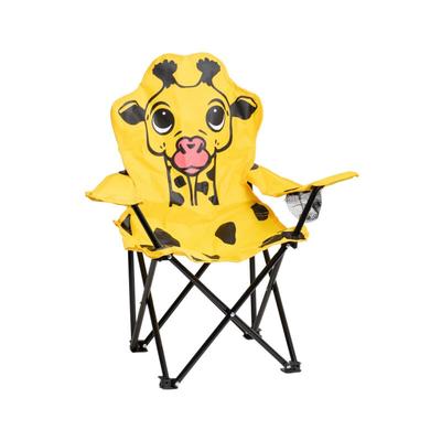 Linder Exclusiv - Campingstuhl für Kinder Klappstuhl Gartenstuhl Kind Klappsessel Kinderklappstuhl Image