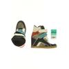 Buffalo London Damen Sneakers, Gr. 36, mehrfarbig, kein Etikett
