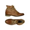 camel active Damen Stiefelette, Gr. 6, braun, kein Etikett