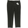 Tommy Hilfiger Herren Stoffhose, Gr. 26, braun, Schurwolle