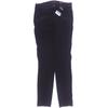 Tom Tailor Damen Jeans, Gr. 27, schwarz, Elasthan