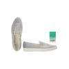 Vagabond Damen Sneakers, Gr. 37, grau, kein Etikett
