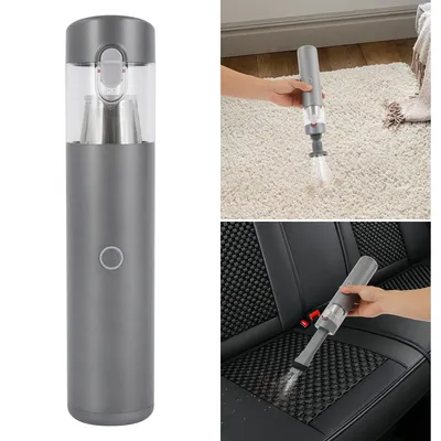 Kabelloser Handstaubsauger, 6500 Pa, 3-in-1, tragbarer HEPA-Filter für den Heimgebrauch im Auto, Image