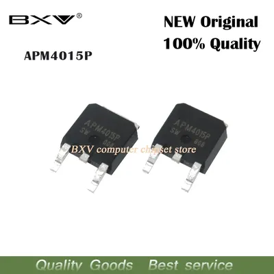 10pcs apm4015p apm4015 to252 to-252 smd neues Original Image