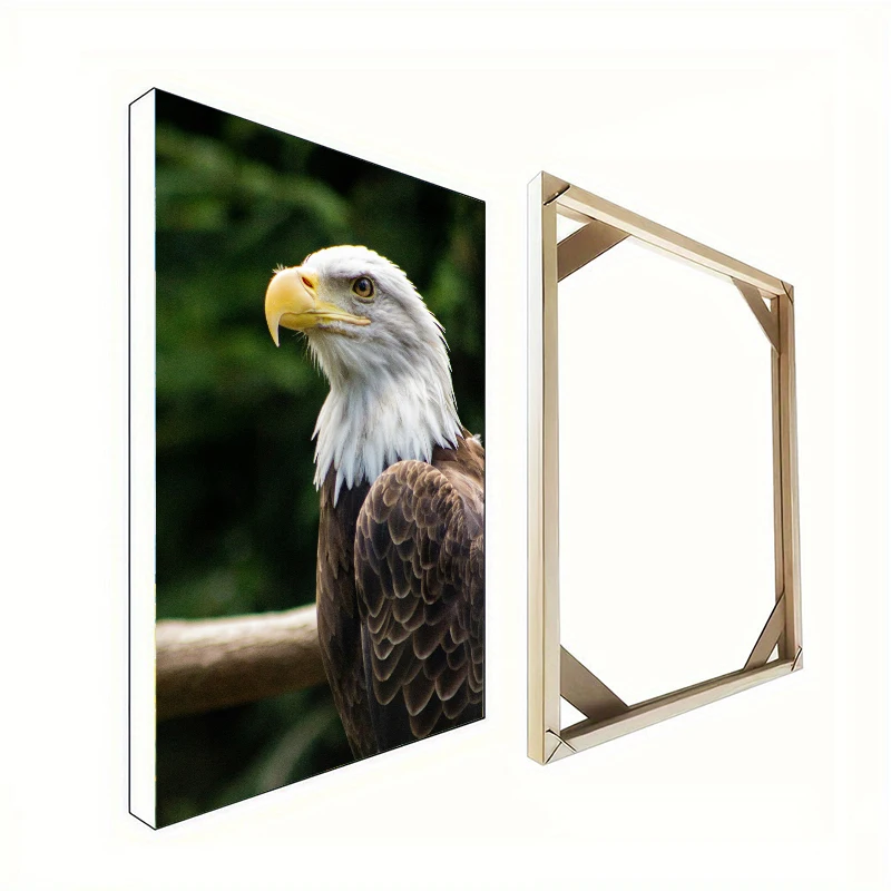 Dropshipping Holz Fotorahmen DIY Holz Malerei Rahmen für Fotos an der Wand, 50x70 60x80 CM, Zimmer Home Decor Bilderrahmen Image