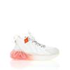 Sneaker PLEIN SPORT "The Bubble Gen.x.02 Tiger", Gr. 47, Normalschaft, weiß (01, weiß), Schuhe