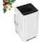 15lbs Portable Full Automatic Washing Machine,1.9 Cu Ft Washer and Spinner Combo with 8 Cycles and,
