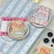 Korean Cute Cartoon Rabbit Bear For Magsafe Mobile Phone Accessories Universal Holder Griptok