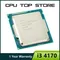 Processeur Intel Core i3 4170 3,7 GHz Dual-Core SR1PL LGA 1150