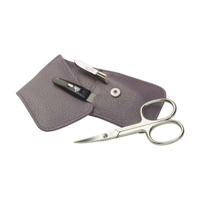 ERBE Erbe-Manicure Taschenetui grau Damen Image