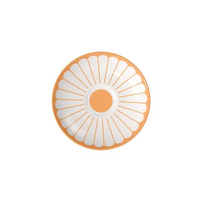Villeroy & Boch Kaffee-Untertasse Fleur soleil Länge 14,8 x Breite Höhe 2,4 cm Image