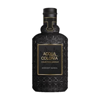 4711 Acqua Colonia Collection Absolue Midnight Sandal EdP Nat. Spray 100 ml unisex Image