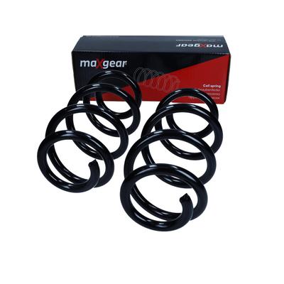 MAXGEAR Fahrwerksfeder vorne rechts links 138mm für AUDI 8K0411105EE 60-1345D Image