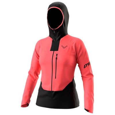 Dynafit - Women's Traverse DST Jacket - Softshelljacke Gr XS rot Image