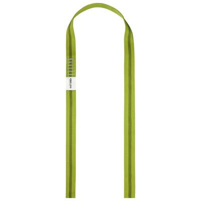 Edelrid - X-Tube 25 mm Loop NFC - Bandschlinge Gr 120 cm oliv Image