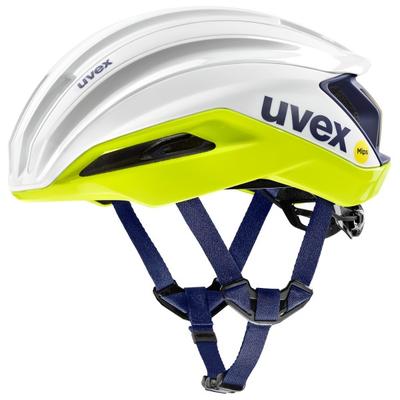 Uvex - Surge Aero Mips - Radhelm Gr 53-56 cm bunt Image