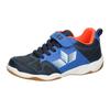 Hallenschuh LICO "Sportschuh Sport VS", Kinder, Gr. 34, blau, Synthetik, Schuhe
