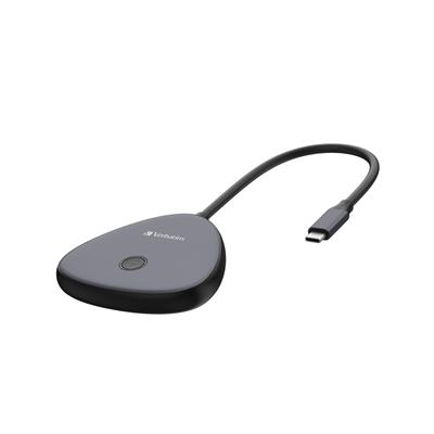 VERBATIM USB-Adapter "32147", eh13, B:14,00cm H:4,50cm T:15,50cm, Adapter Image