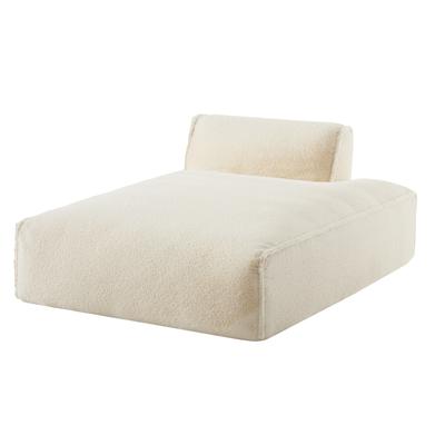 Oversized Modular Sofa,Foam-Filled Sofa Bed,Free Combination
