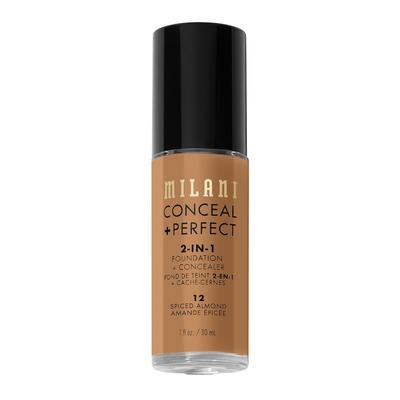 Milani Conceal + Perfect 2in1 Foundation 30 ml Hellbraun Image