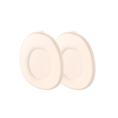 eufy Wearable Breast Pump E10/S1/S1 Pro Original Dust Cover (2-Pack) medium