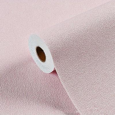 TEMU 1 Roll Self-adhesive Wall Sticker Thickened Diatomite Insulation Soundproof Decorative Wallpaper Image