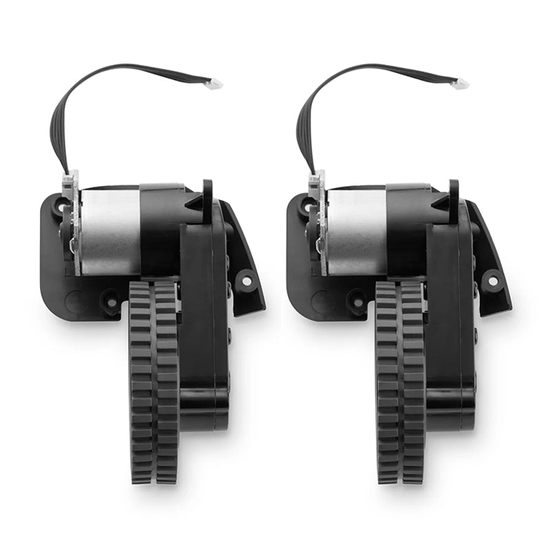 Left Wheel, Compatible with RoboVac 11S,11S PLUS,11S MAX,12,15C,15C MAX Left Wheel (2-Pack)