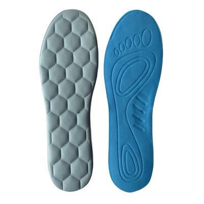 TEMU 5 Pairs Upgraded Sports Shock Absorption Insoles, High Elasticity Running Shoe Inserts, Breathable And Comfortable Sponge Material, Customizable Size For Active Footwear, Running Shoe Inserts