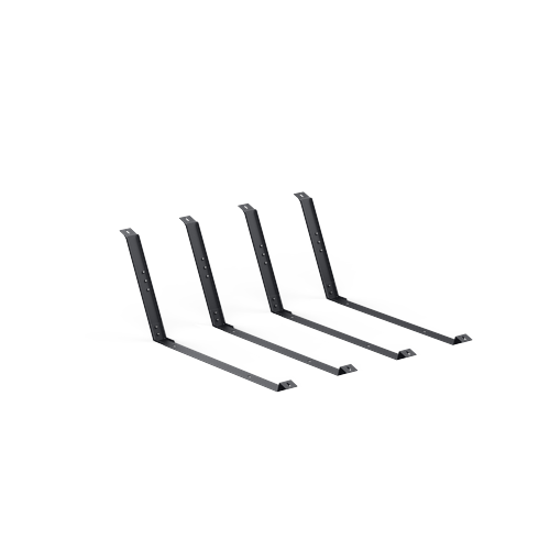 Anker SOLIX supports pour toit plat et jardin (pour 8 panneaux)