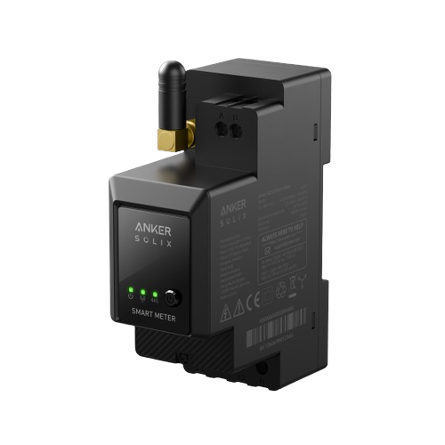 Anker SOLIX compteur intelligent