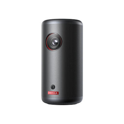 Capsule 3 (New) | 1080p Mini Google TV Projector(pps free gift)