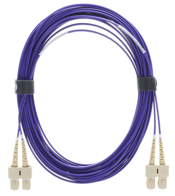 pro snake LWL MADI SC Duplex OM4 10m