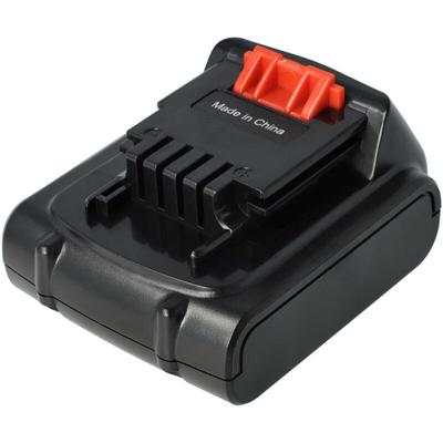 vhbw Li-Ion Akku 2000mAh (14.4V) kompatibel mit Werkzeuge Black & Decker SSL20SB, SSL20SB-2 Ersatz Image