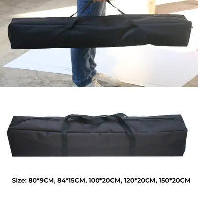 80-150cm Tripod Bag Handbag Carrying Storage Case For Mic Photography Tripod Stand Umbrella Folded Zippers Tripod Bag