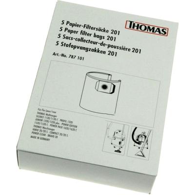 Ersatzteil - Box mit 5 Papiersäcken - Thomas Image