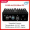 Topton Industrial Computer Intel N100 Fanless Mini PC 4 LAN i226-V 2.5G Firewall Soft Router N5105