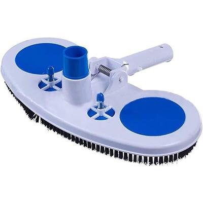 Memkey - Schwimmbad-Staubsauger, tragbarer Schwimmbad-Jet-Staubsauger, Pool-Reinigungsbürstenkopf, Image