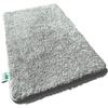 Badematten Sky Uni Silver Grey 50 x 60 cm