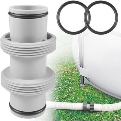 SNQ - 38 mm Pool-Schlauchanschluss, Pool-Schlauchanschluss, Intex-Pool-Schlauchanschluss, Image