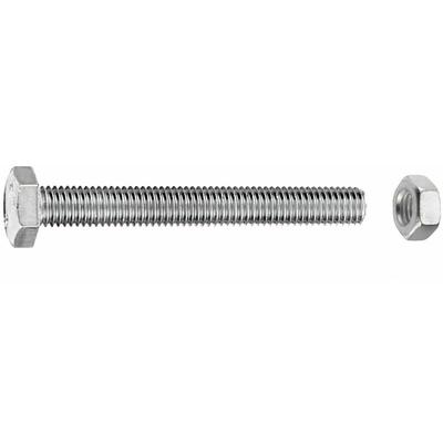 Sechskantschrauben M8 x 70 mm, 30 Stück Sechskantschrauben Image