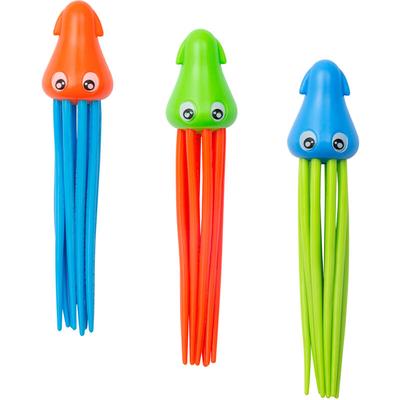 Bestway - Speedy Squid™ Tauchfiguren-Set ab 3 Jahren, 3er-Set Image