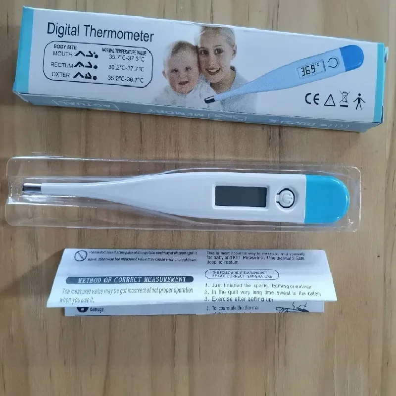 Nicht medizinisches Thermometer Image
